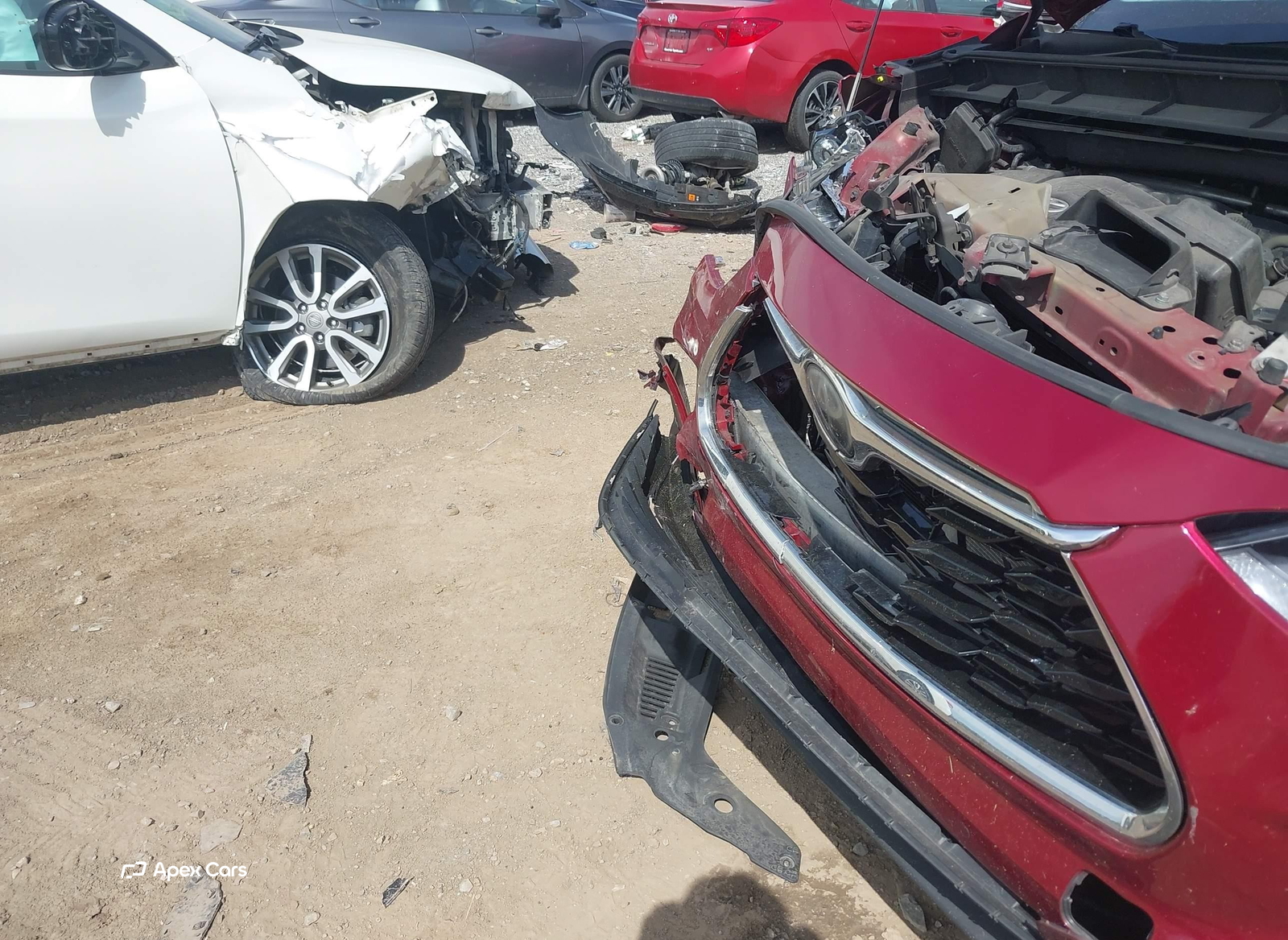 Toyota Highlander 2020