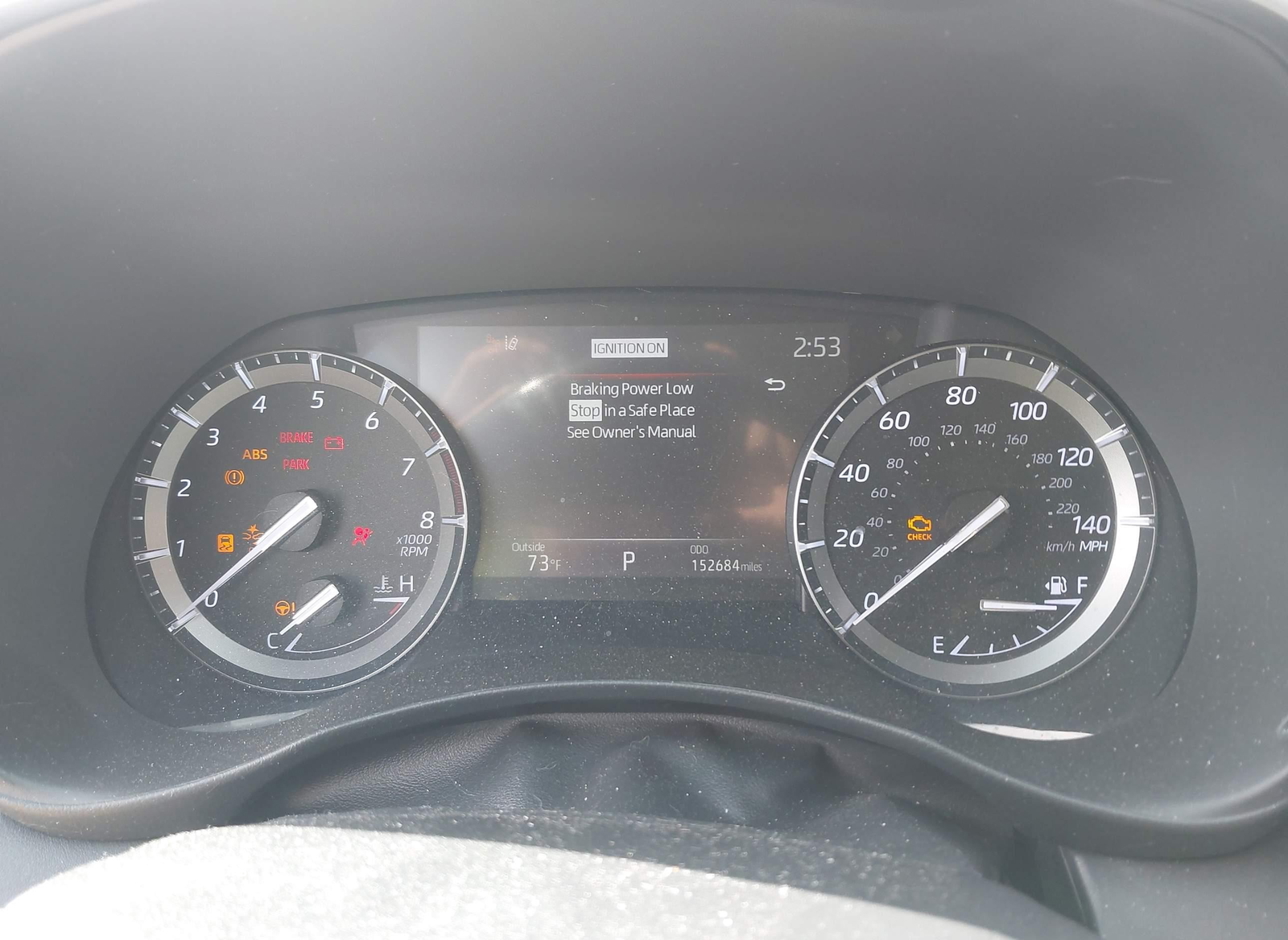 Toyota Highlander 2020