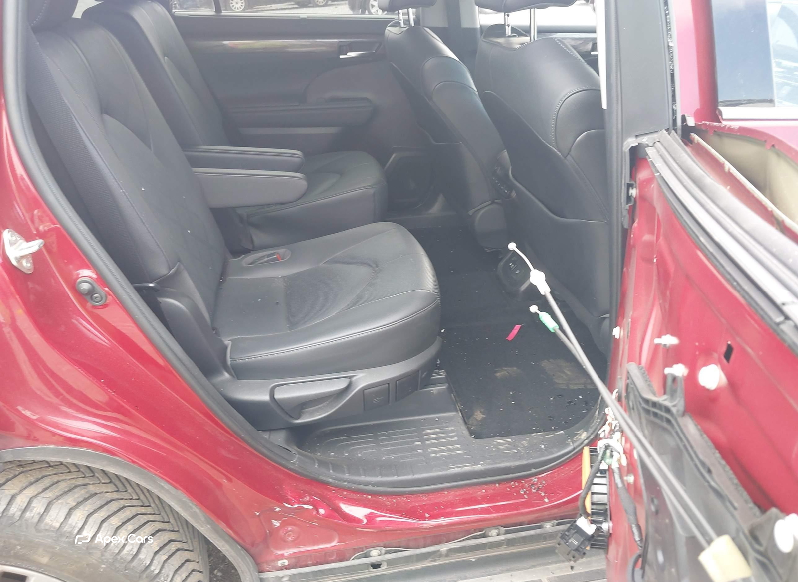 Toyota Highlander 2020