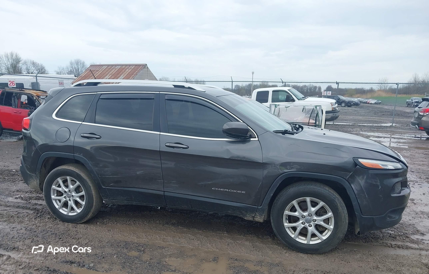 Jeep Cherokee 2015