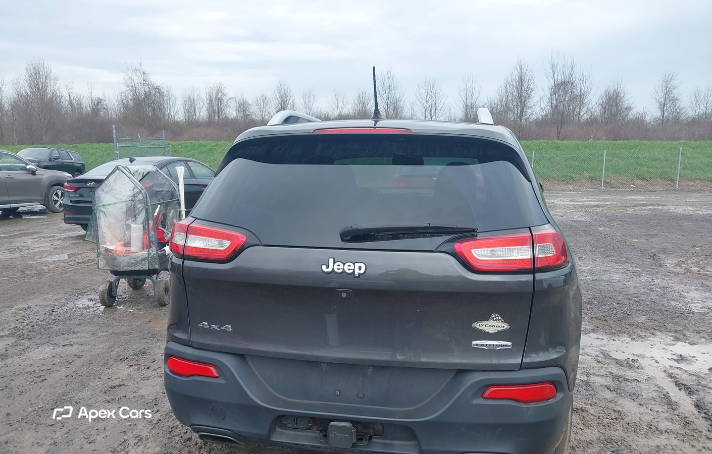 Jeep Cherokee 2015