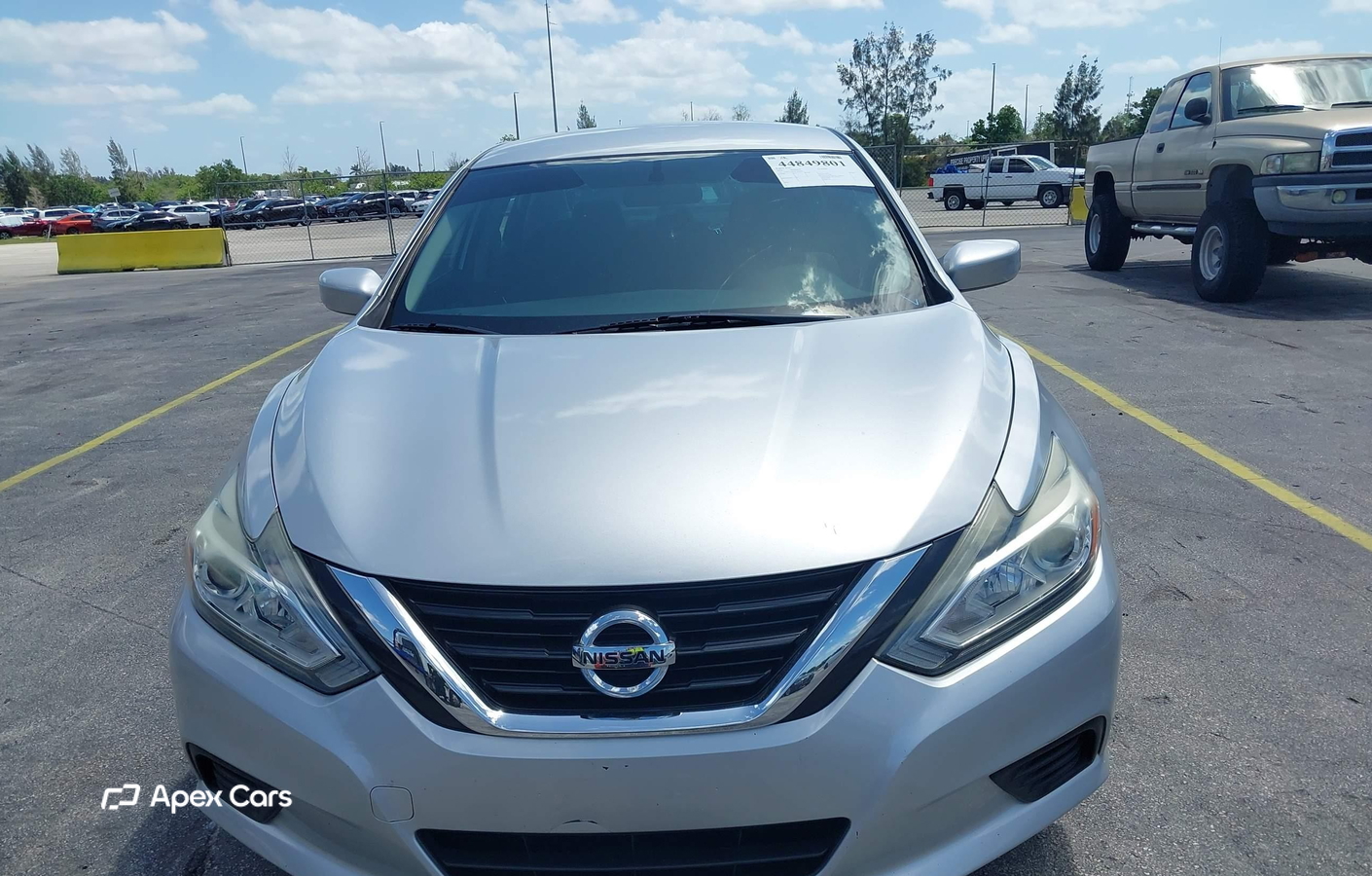 Nissan Altima 2018