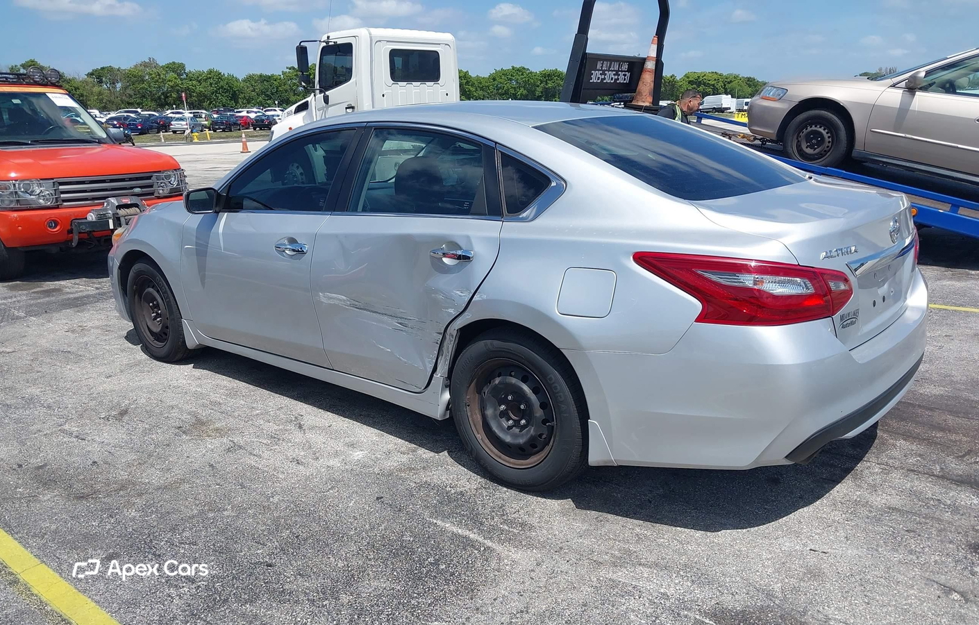 Nissan Altima 2018