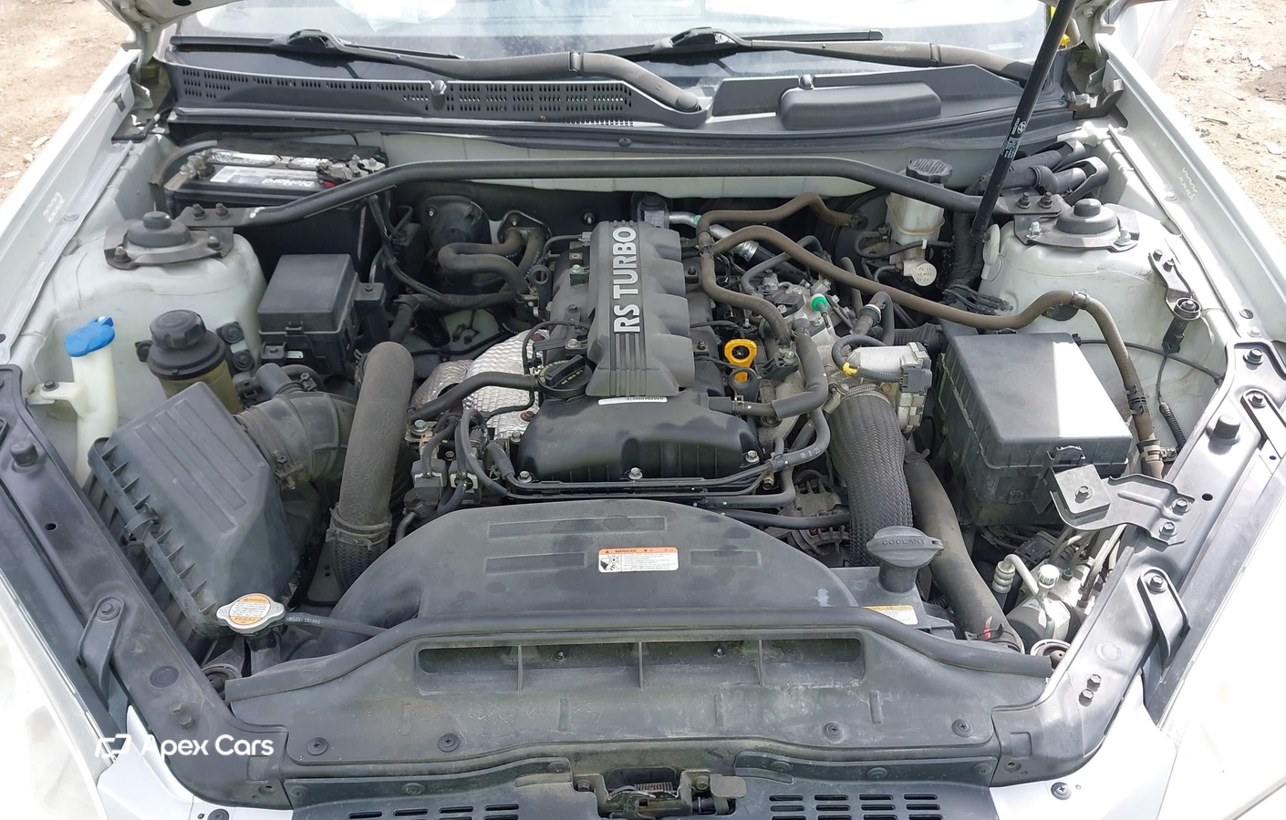 Hyundai Genesis 2010