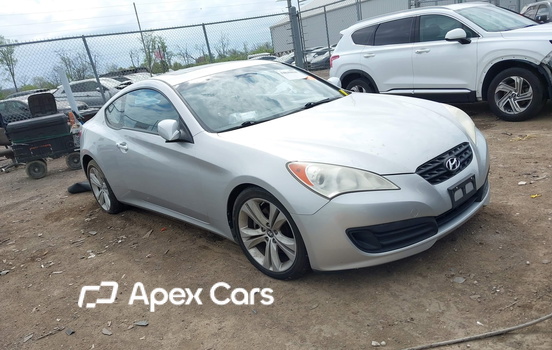 Hyundai Genesis 2010 - Image 1 of 16