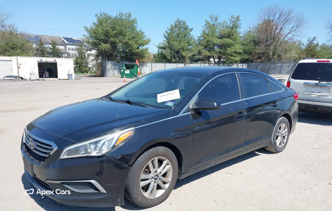 Hyundai Sonata 2017