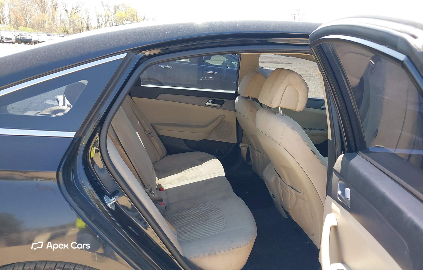 Hyundai Sonata 2017