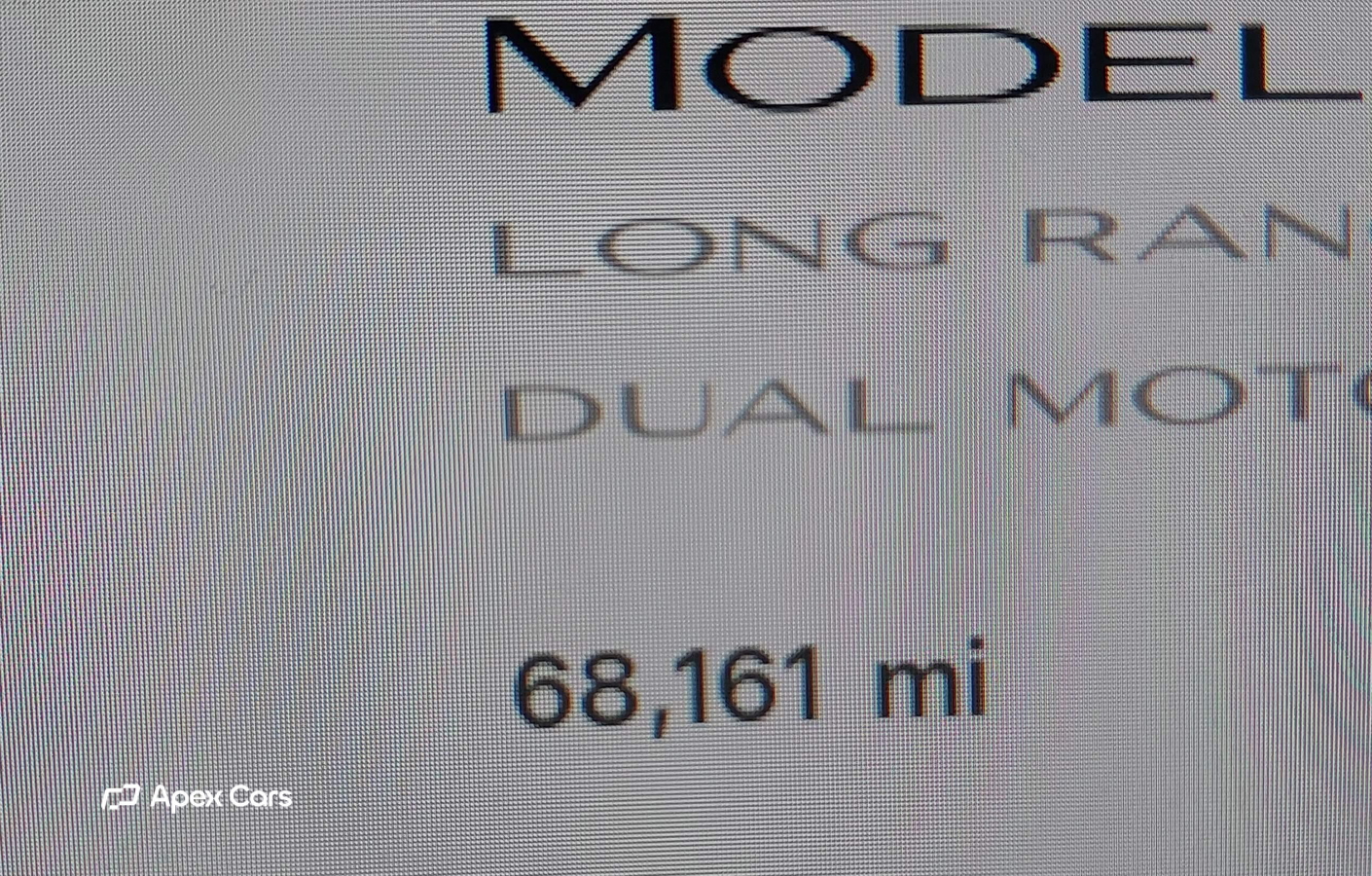 Tesla Model 3 2019