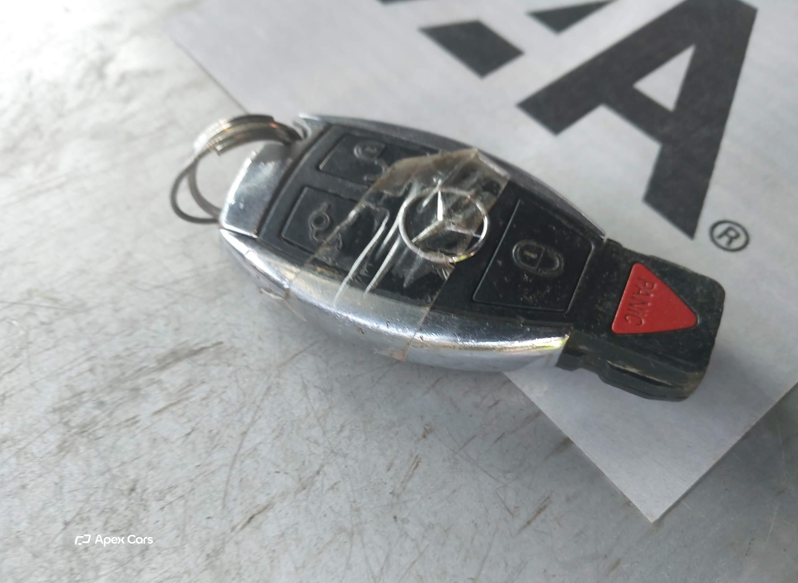 Mercedes-Benz GL-klasse 2012