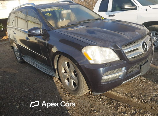 2012 Mercedes-Benz GL-klasse - Image 1 of 5