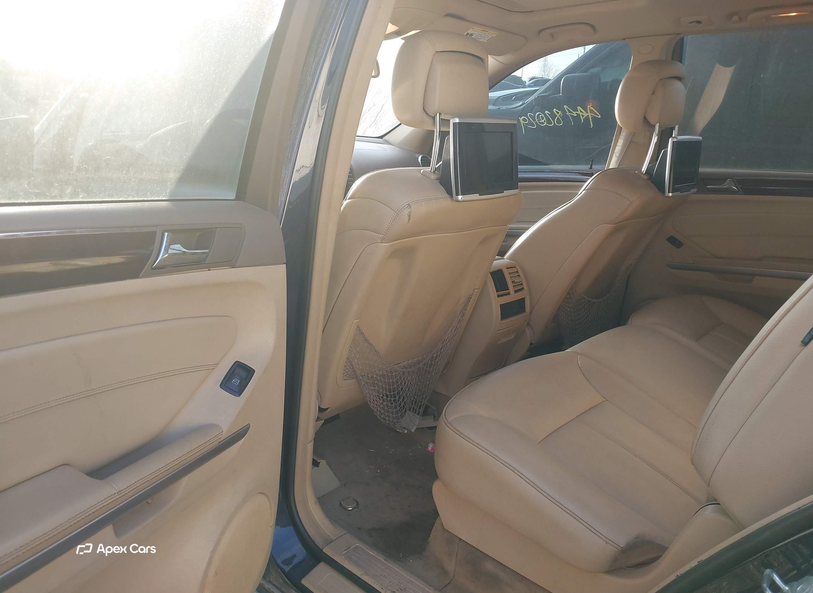 Mercedes-Benz GL-klasse 2012