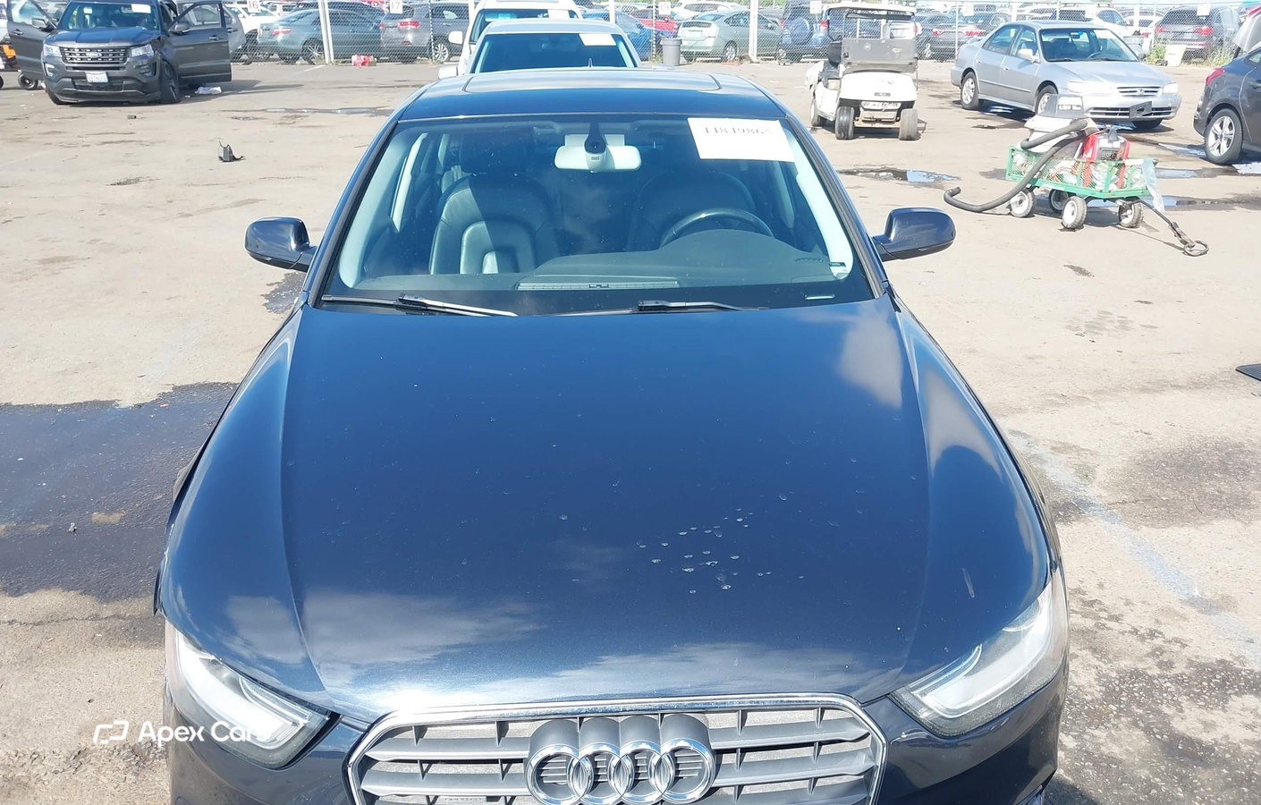 Audi A4 2013