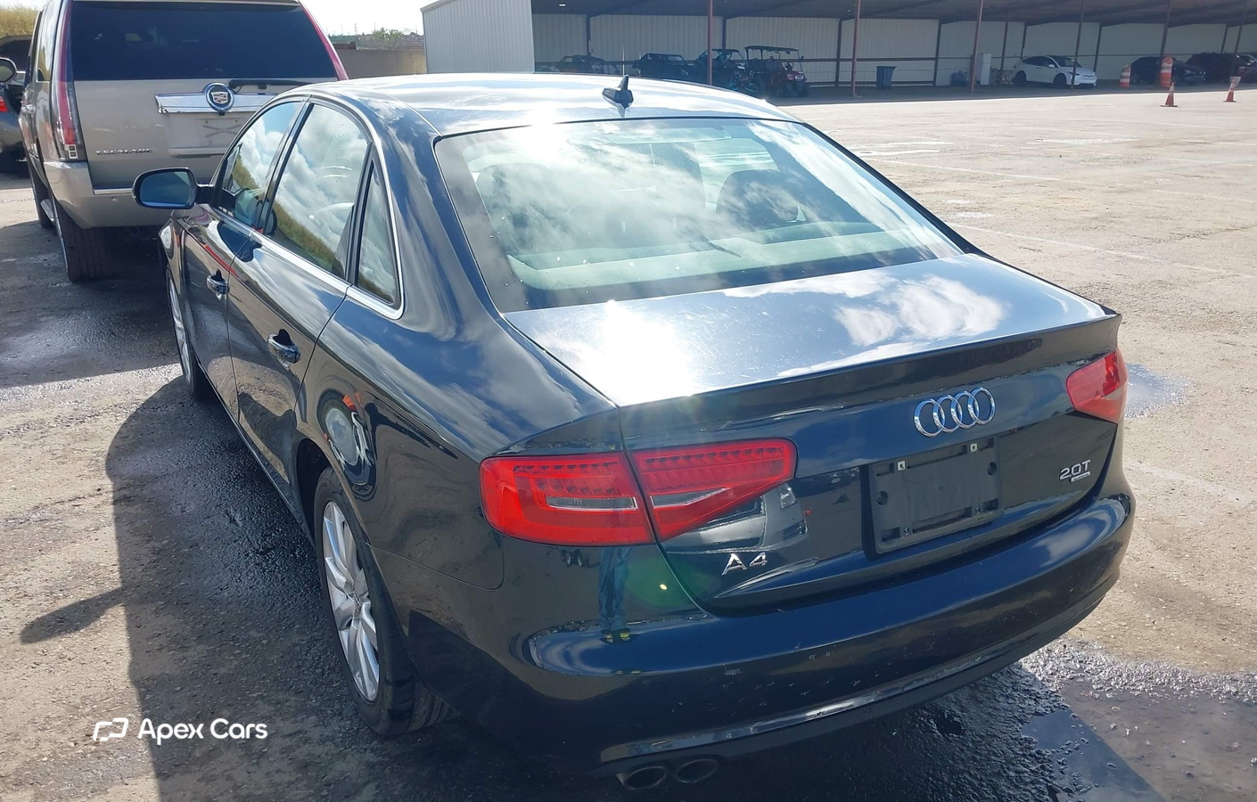 Audi A4 2013