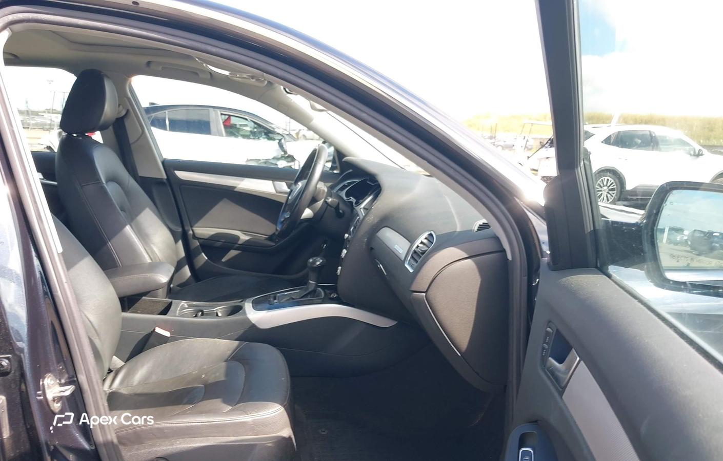Audi A4 2013