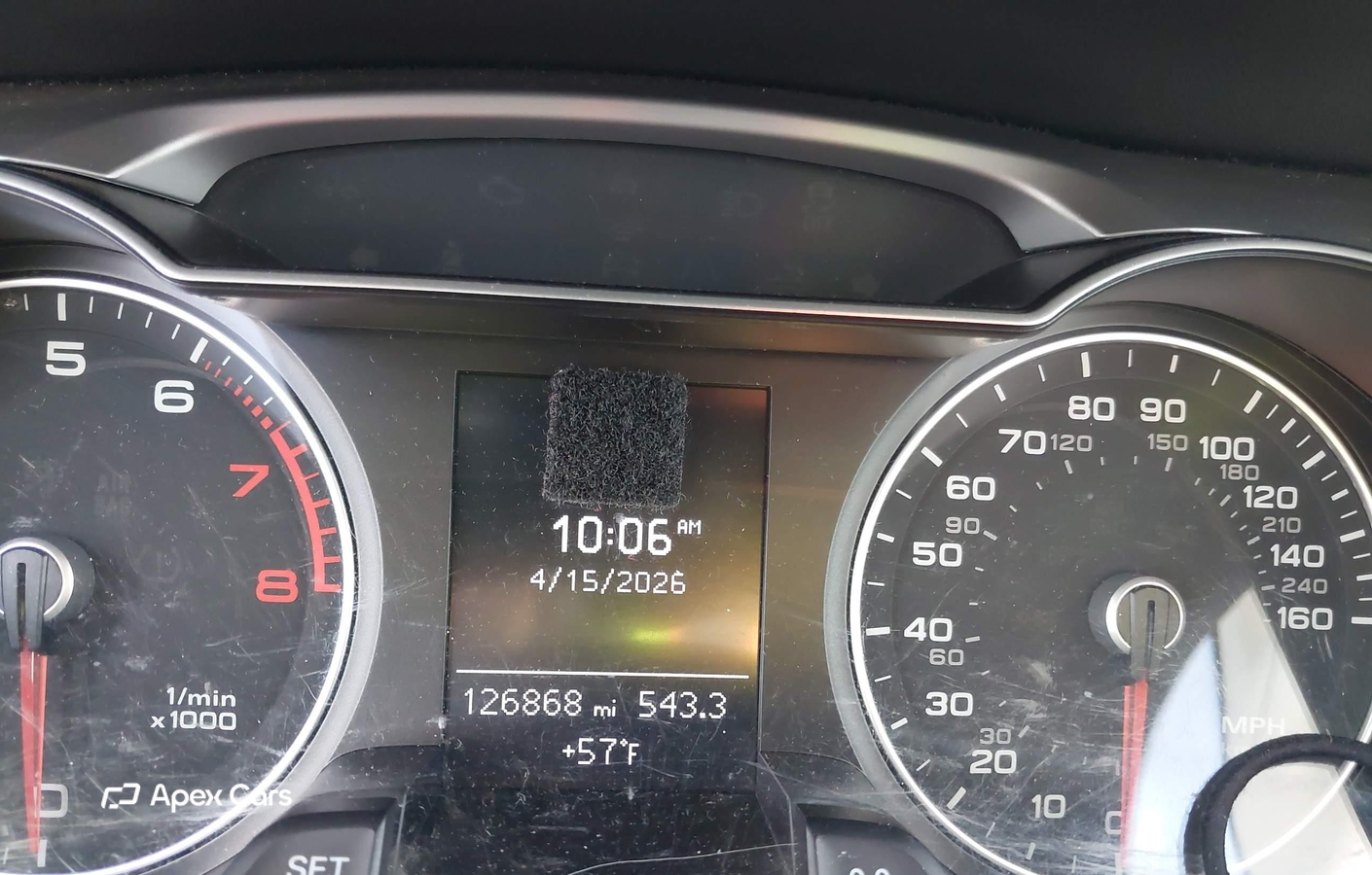 Audi A4 2013