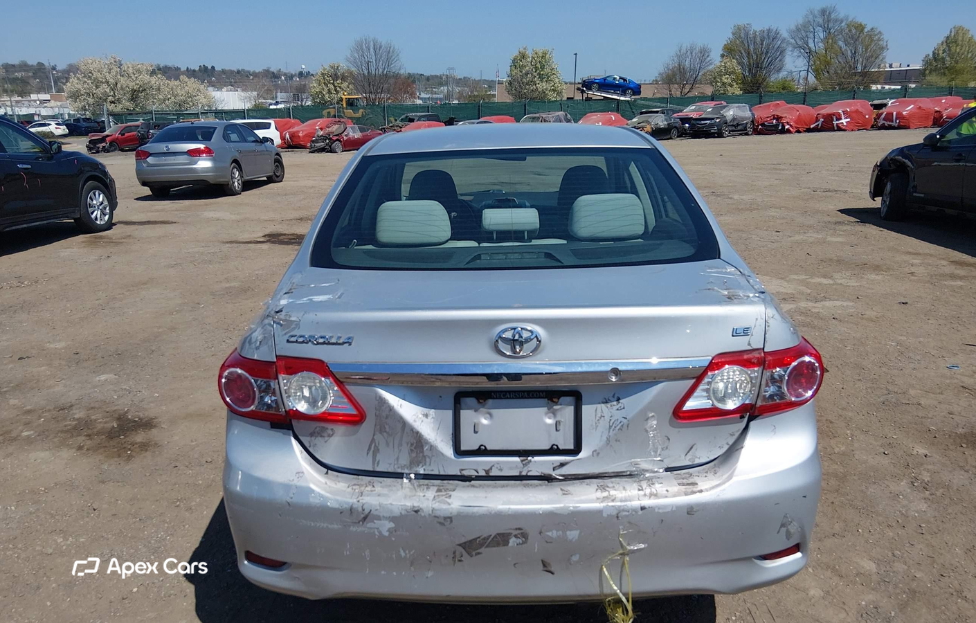 Toyota Corolla 2013