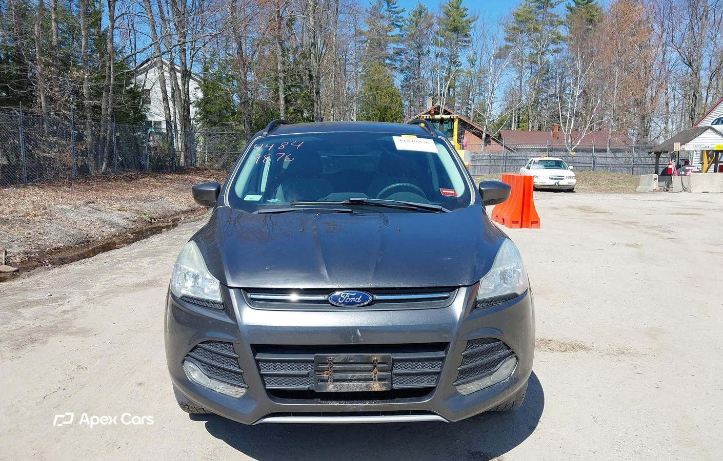 Ford Escape 2015