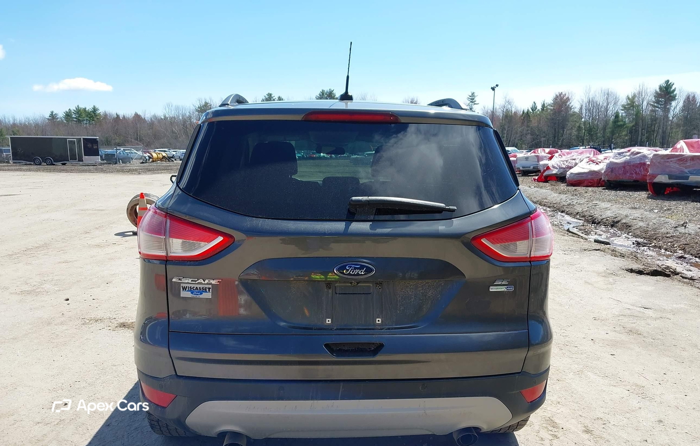 Ford Escape 2015