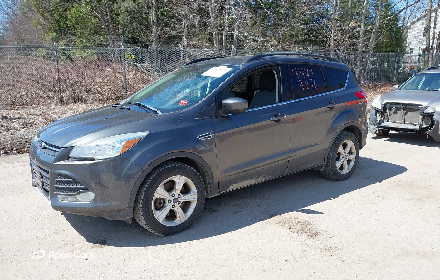 Ford Escape 2015