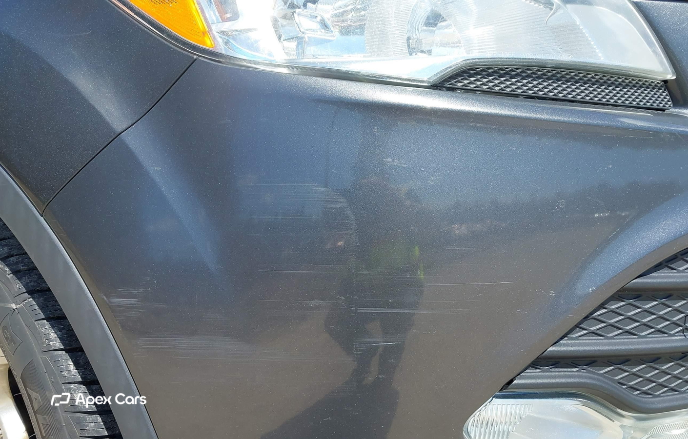 Ford Escape 2015