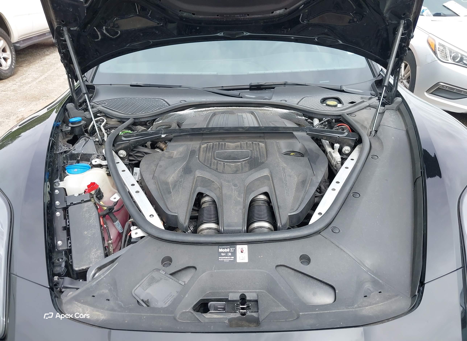 Porsche Panamera 2025