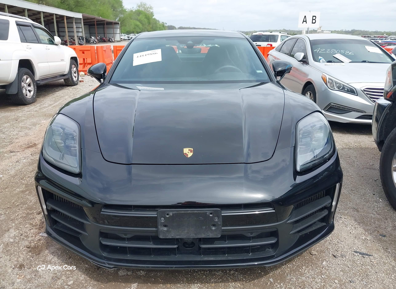 Porsche Panamera 2025