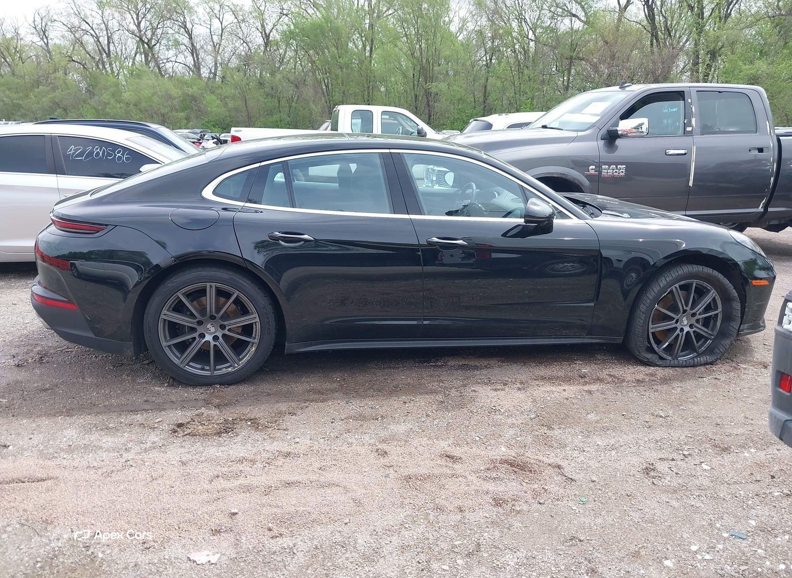 Porsche Panamera 2025