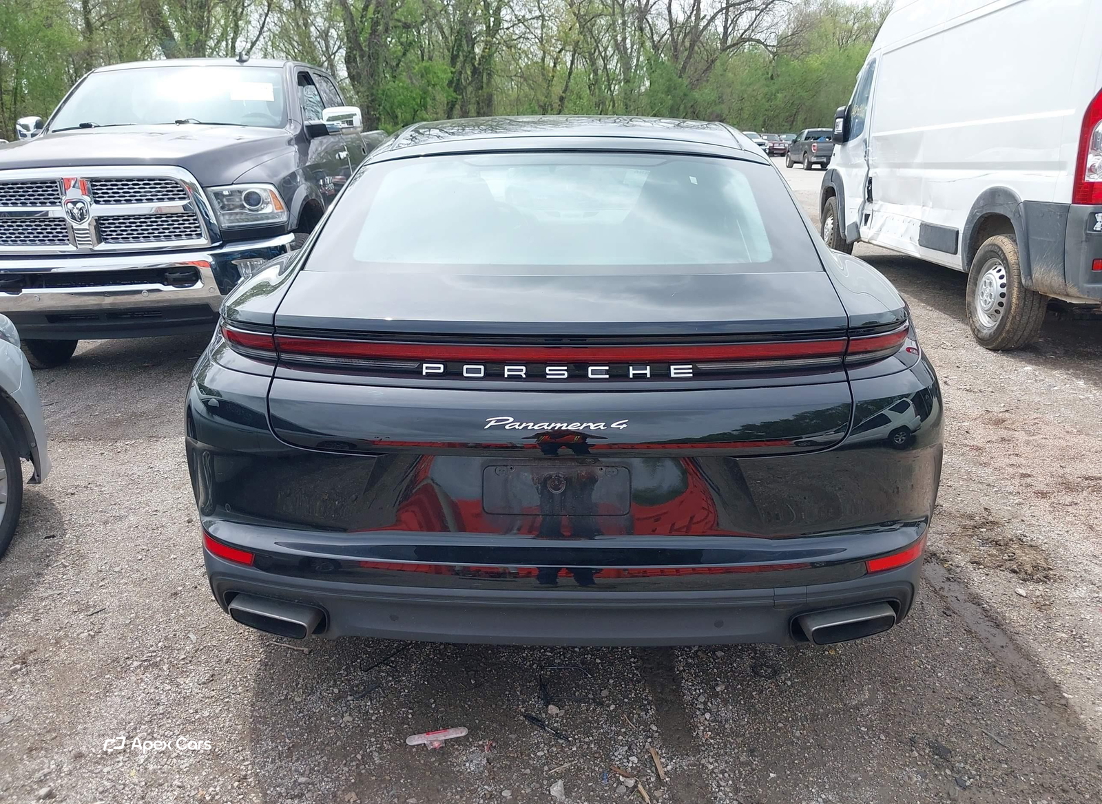 Porsche Panamera 2025