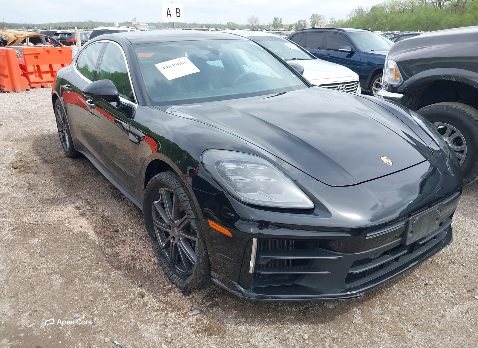 Porsche Panamera 2025