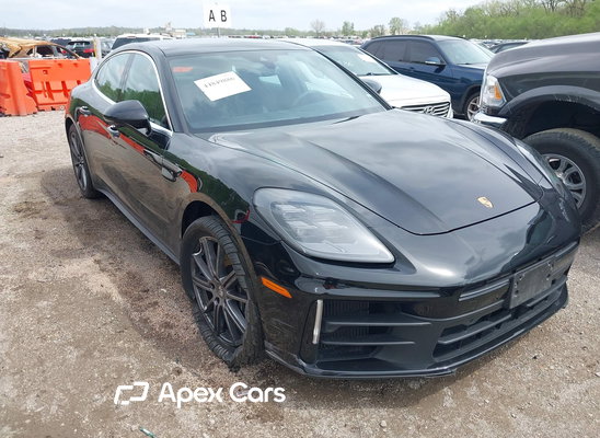 2025 Porsche Panamera - Image 1 of 5
