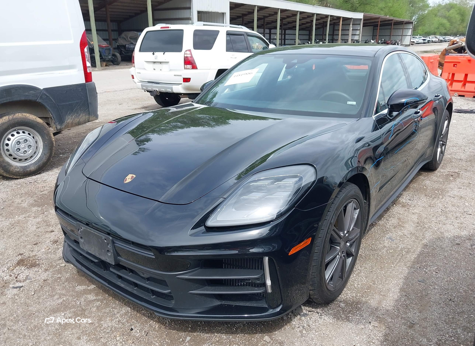 Porsche Panamera 2025