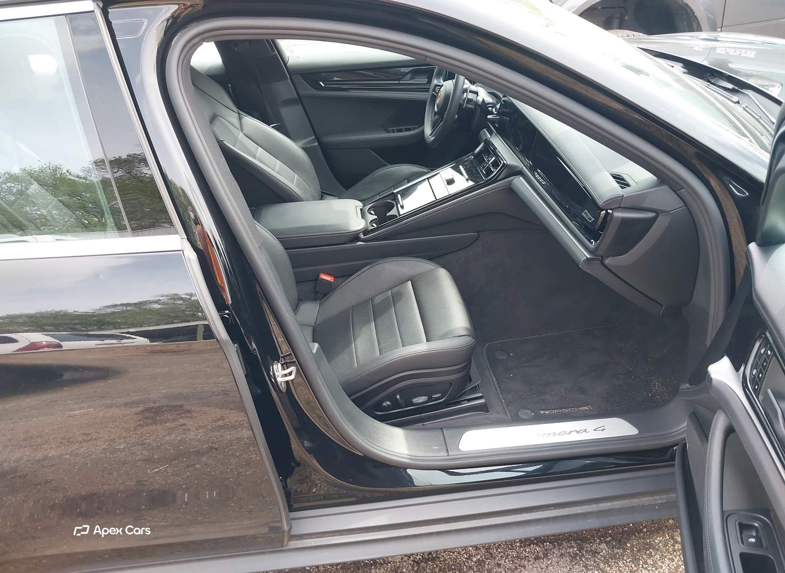 Porsche Panamera 2025