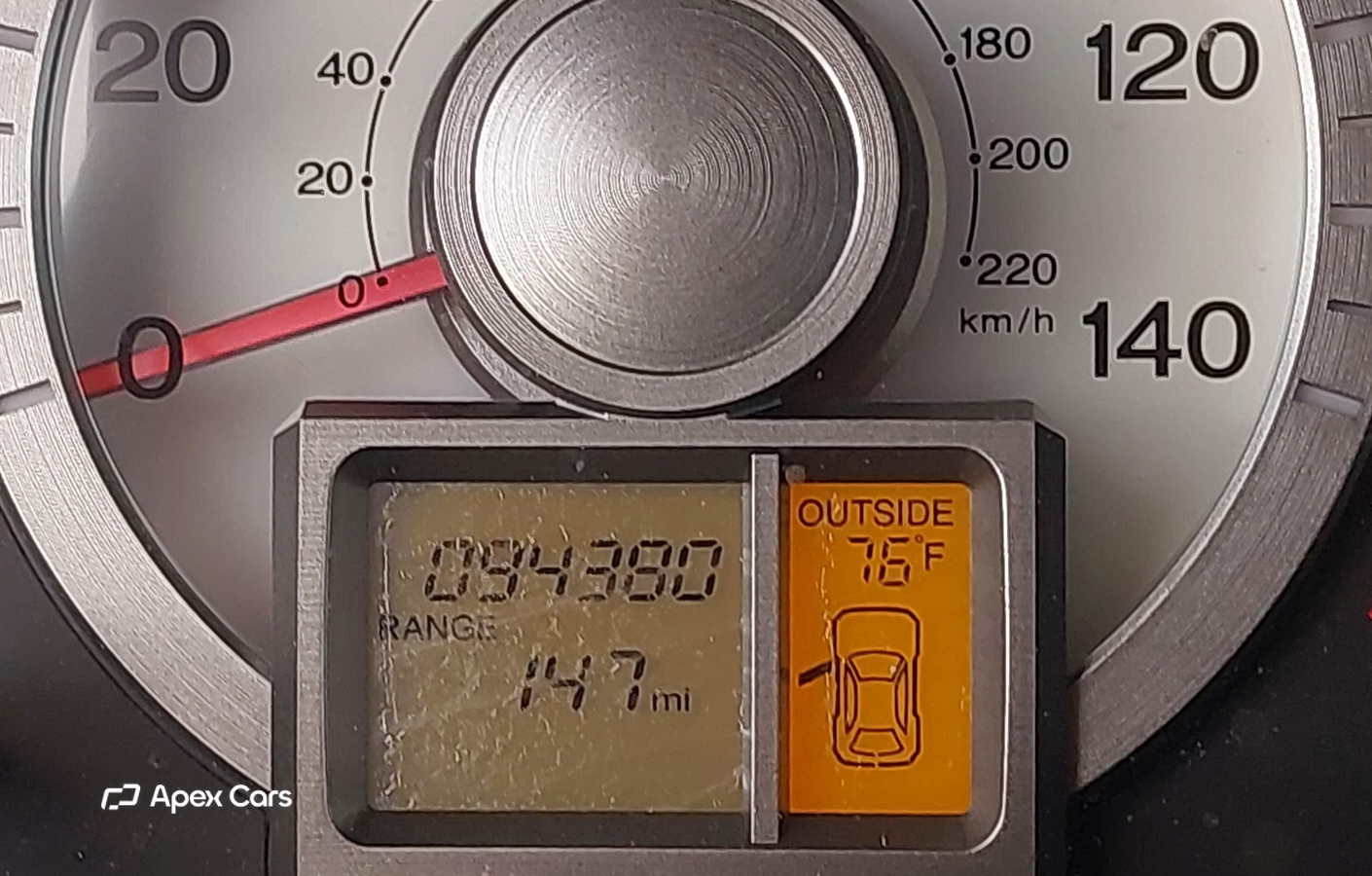 Honda Pilot 2010
