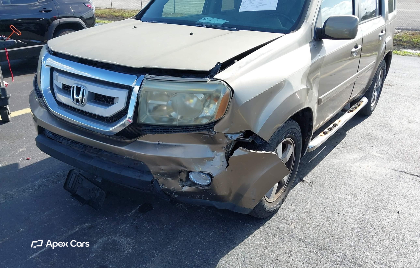 Honda Pilot 2010