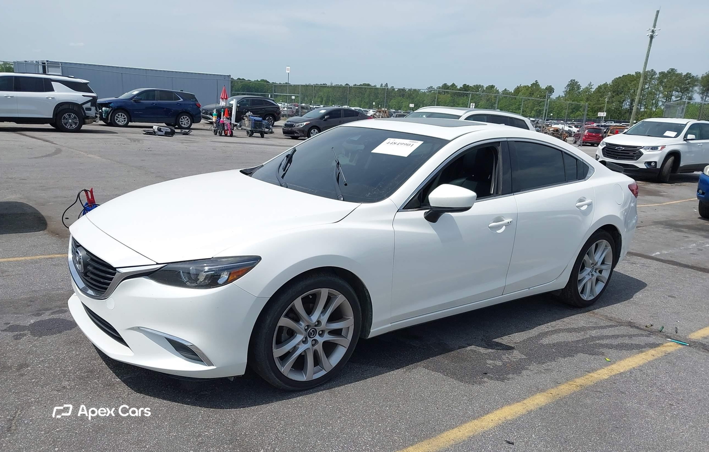 Mazda 6 2017