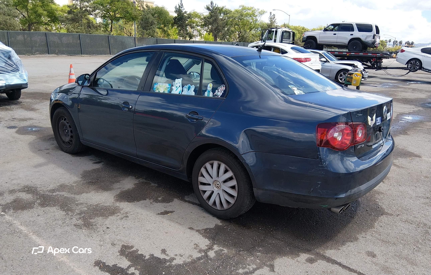 Volkswagen Jetta 2010