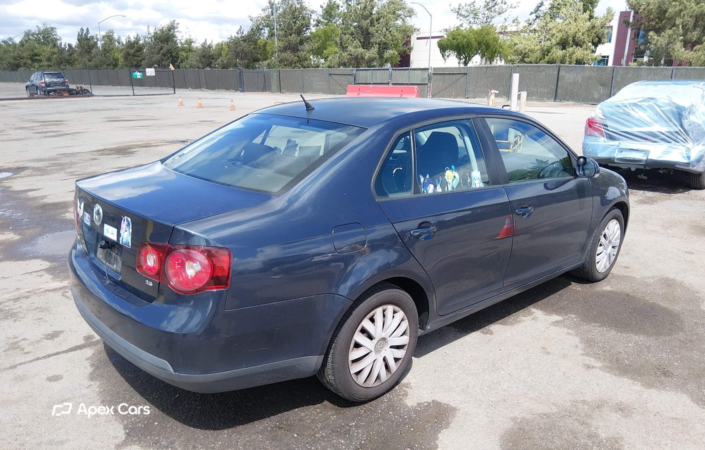 Volkswagen Jetta 2010