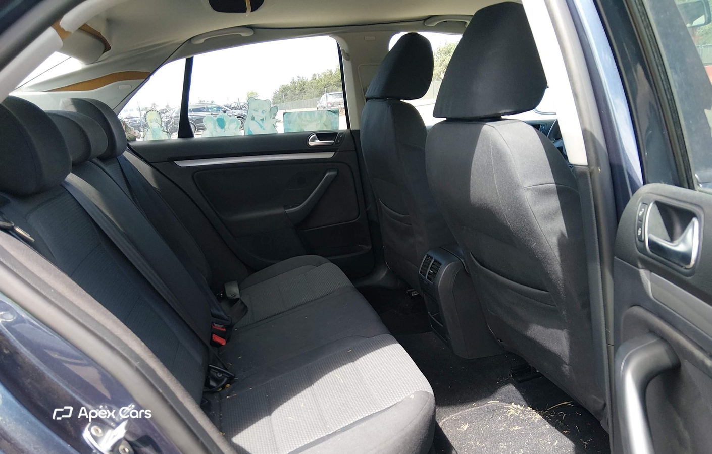 Volkswagen Jetta 2010