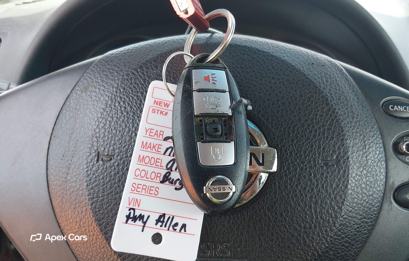 Nissan Altima 2012