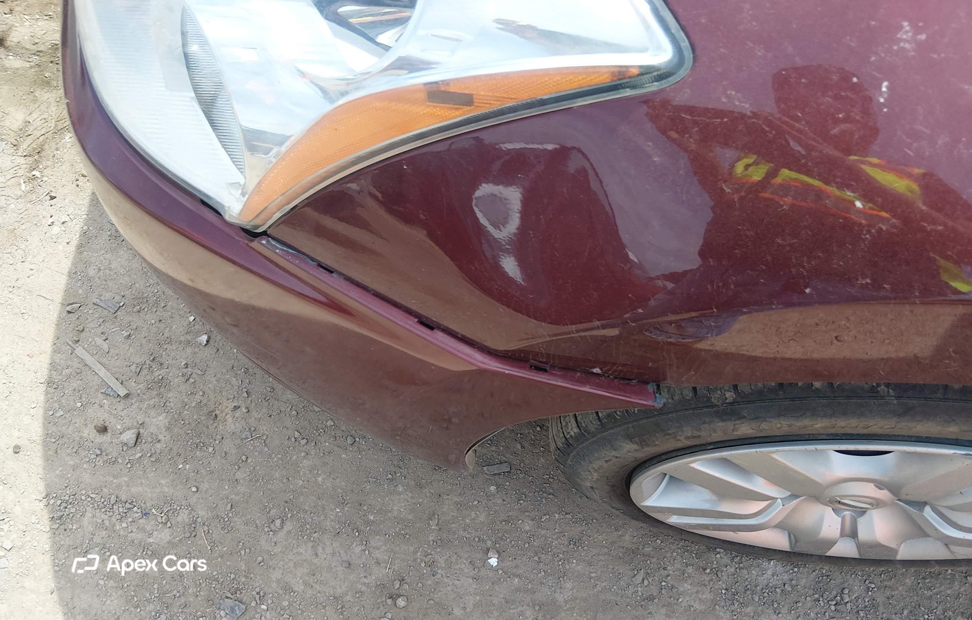 Nissan Altima 2012