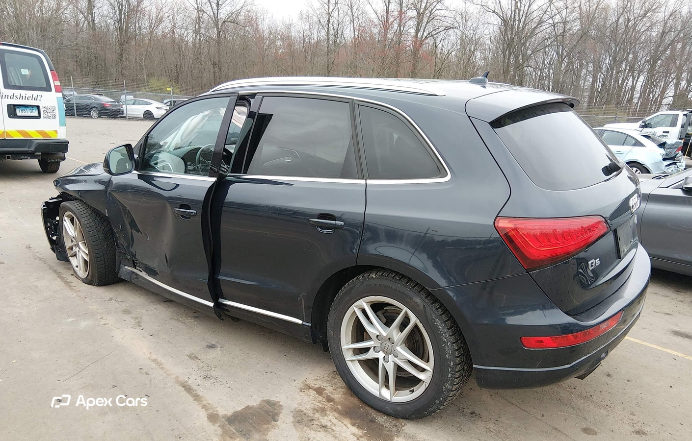 Audi Q5 2013