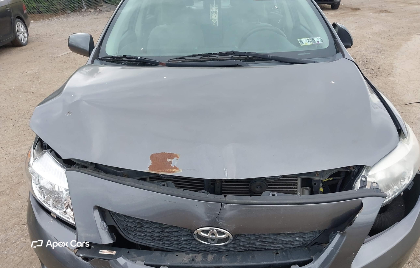 Toyota Corolla 2010