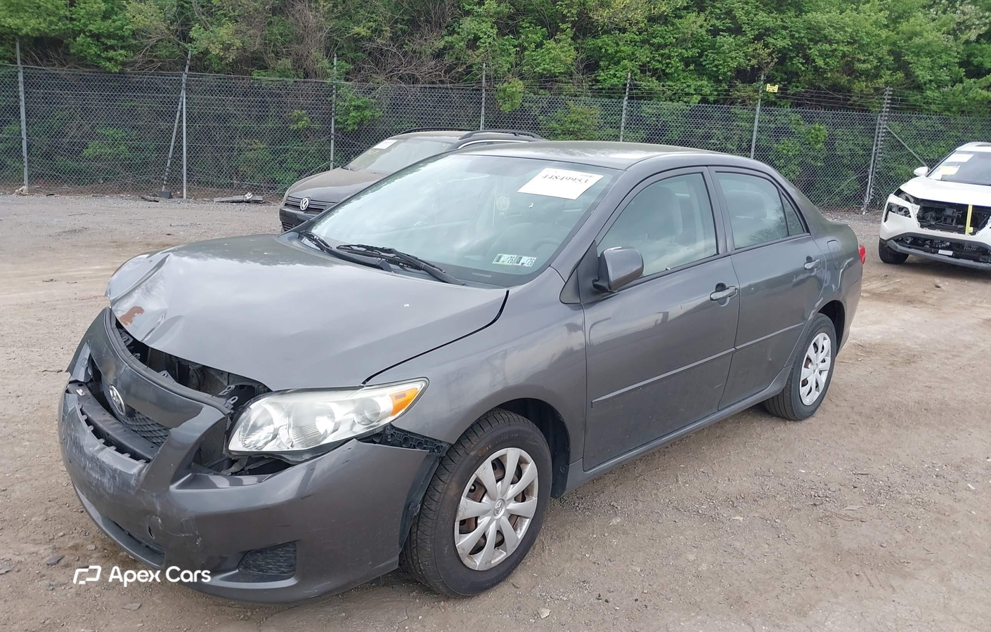 Toyota Corolla 2010