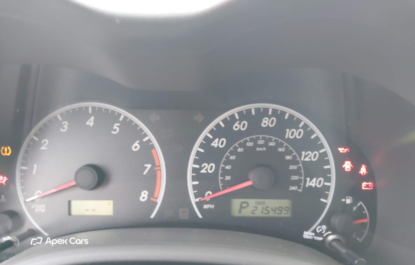 Toyota Corolla 2010