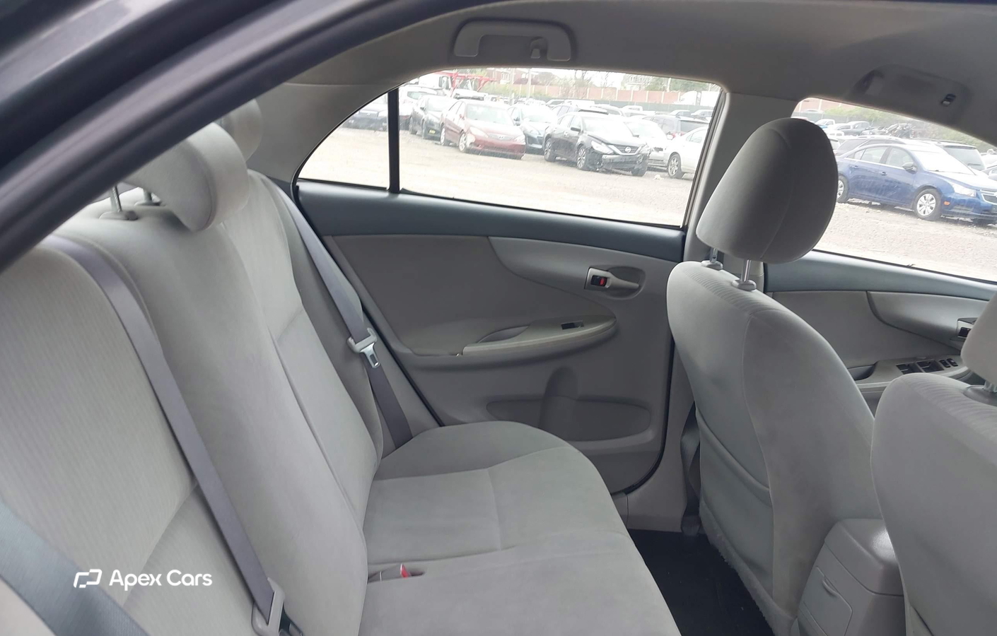 Toyota Corolla 2010
