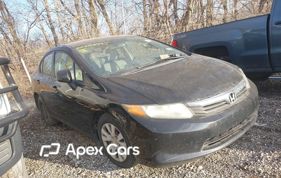 Honda Civic 2012 - Image 1 of 10