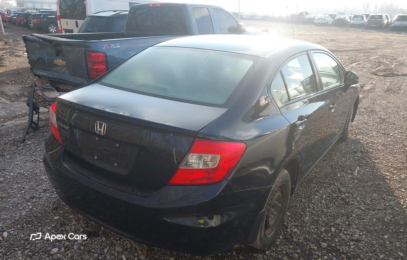 Honda Civic 2012