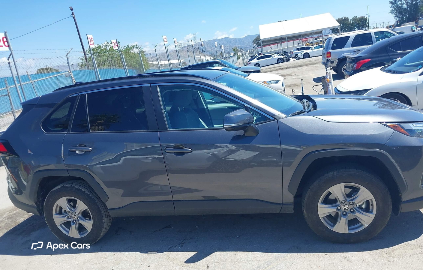 Toyota RAV 4 2025