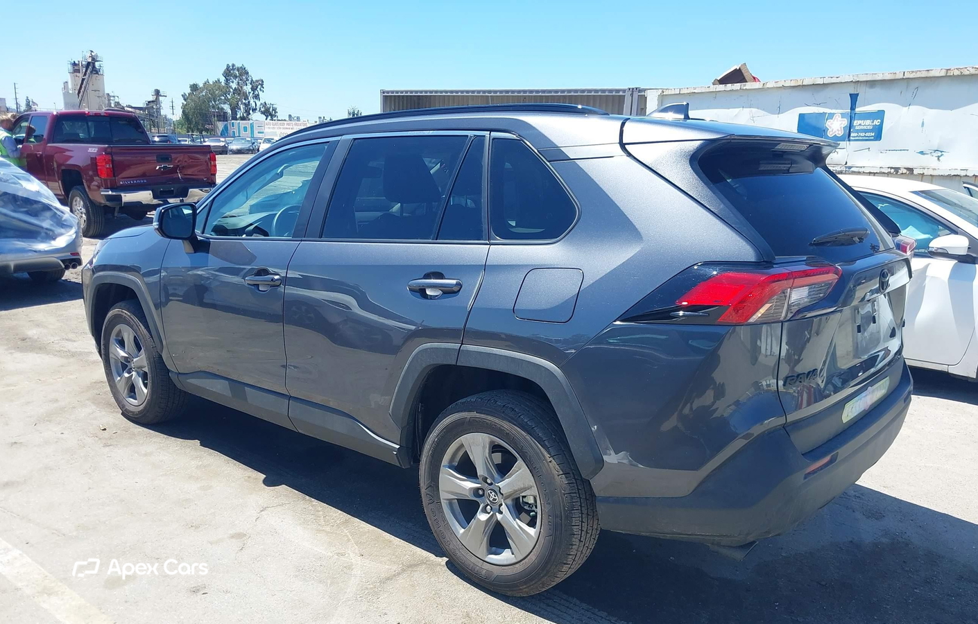Toyota RAV 4 2025