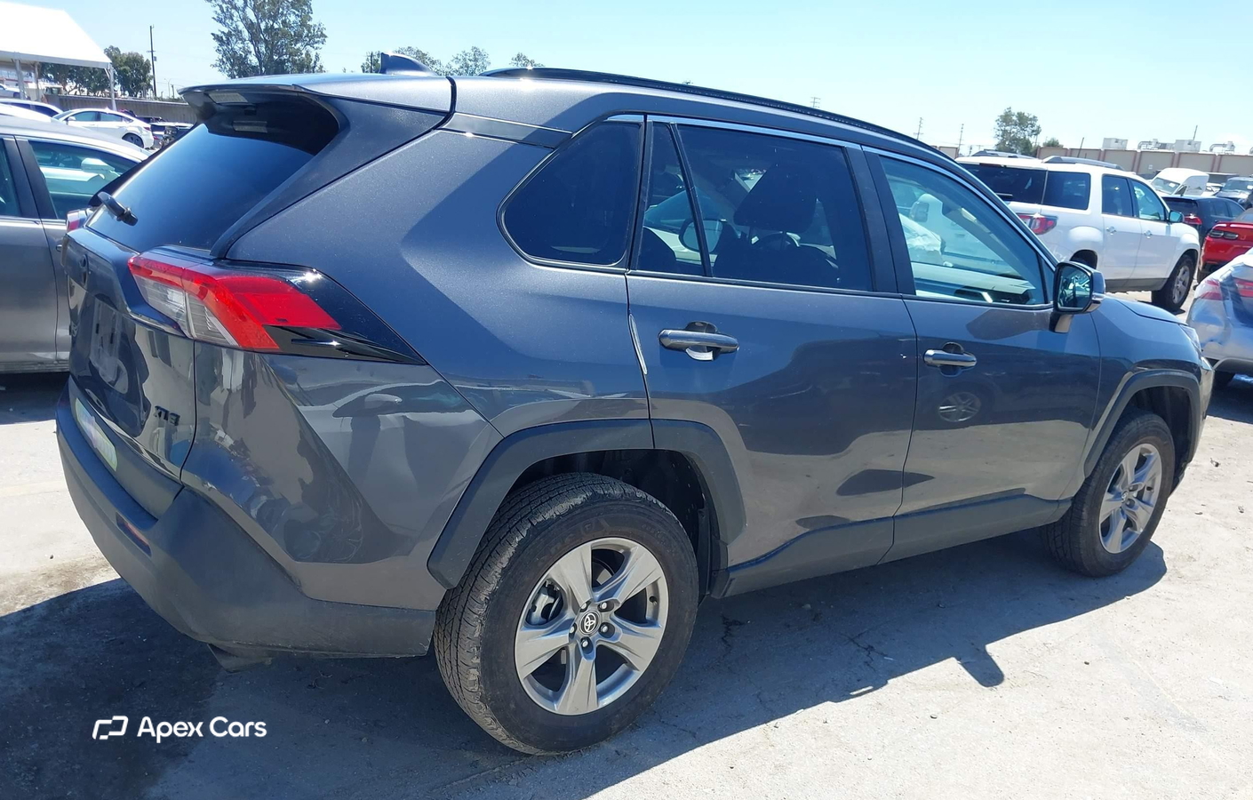 Toyota RAV 4 2025